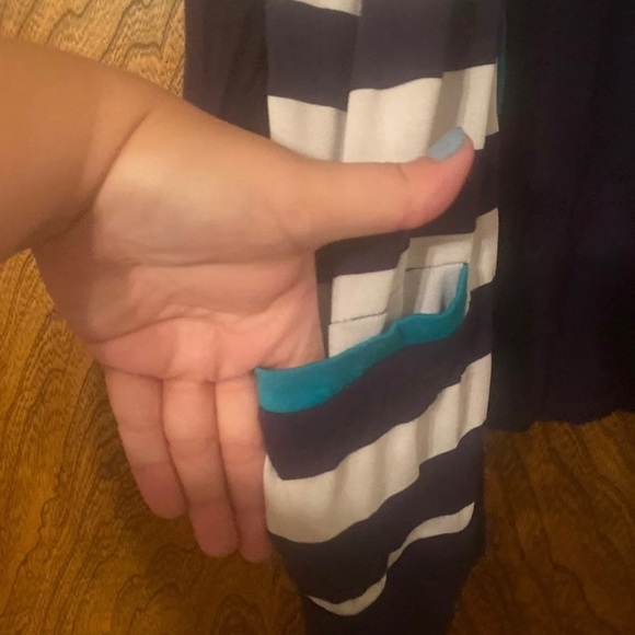 Stripped Jacket - Picture 3 of 3